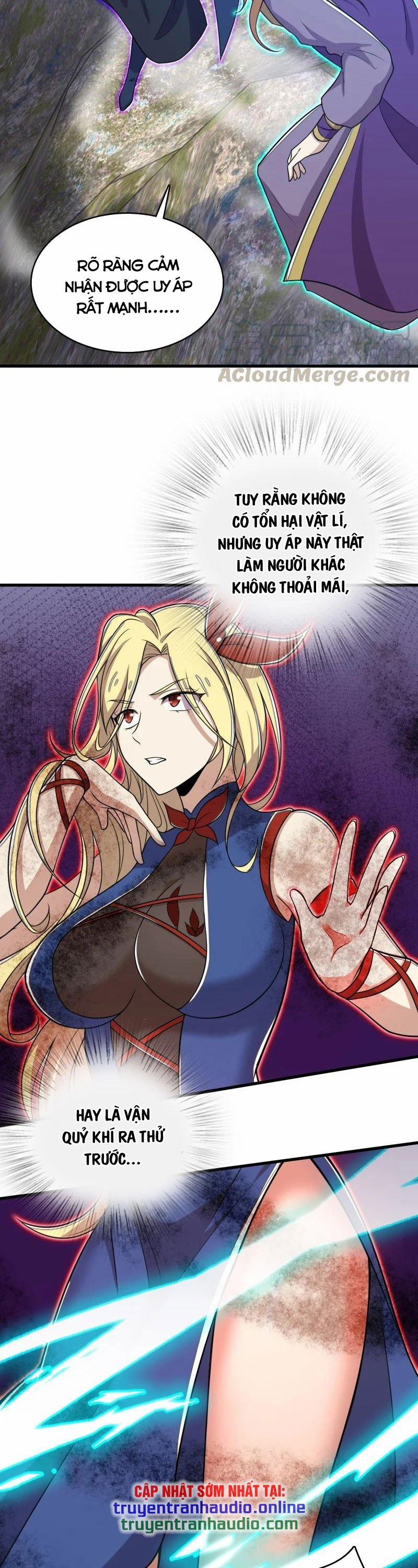 Sinh Hoạt Của Võ Đế Sau Khi Ẩn Cư 68 trang 1