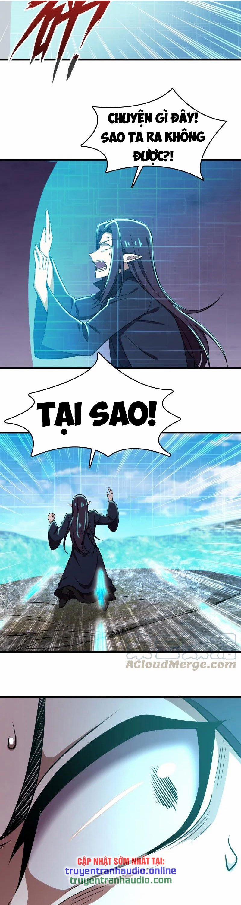 Sinh Hoạt Của Võ Đế Sau Khi Ẩn Cư 68 trang 10