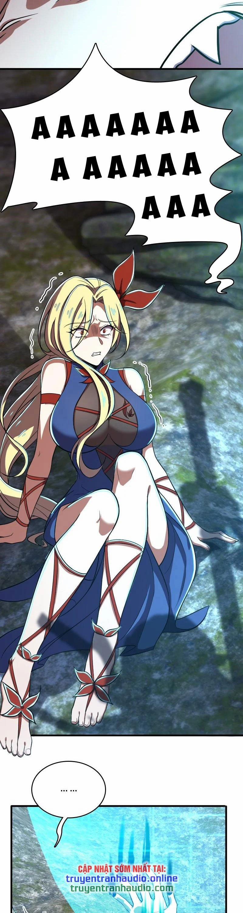 Sinh Hoạt Của Võ Đế Sau Khi Ẩn Cư 68 trang 11