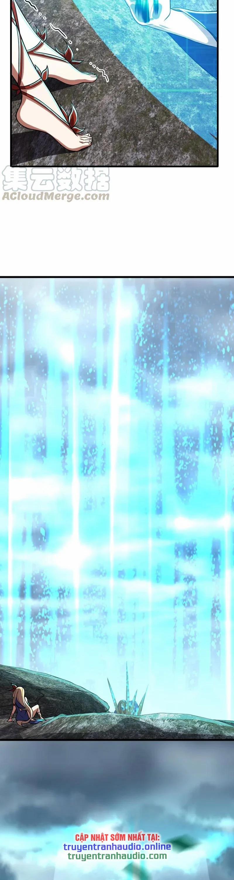 Sinh Hoạt Của Võ Đế Sau Khi Ẩn Cư 68 trang 12