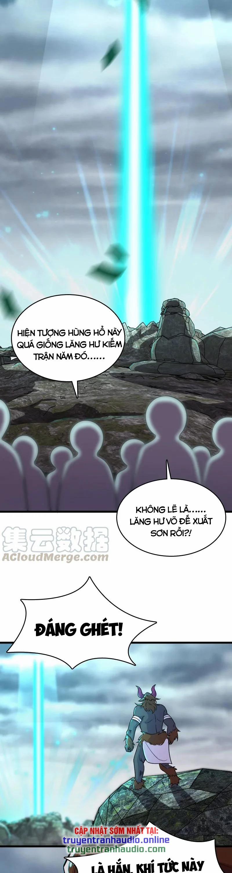 Sinh Hoạt Của Võ Đế Sau Khi Ẩn Cư 68 trang 13