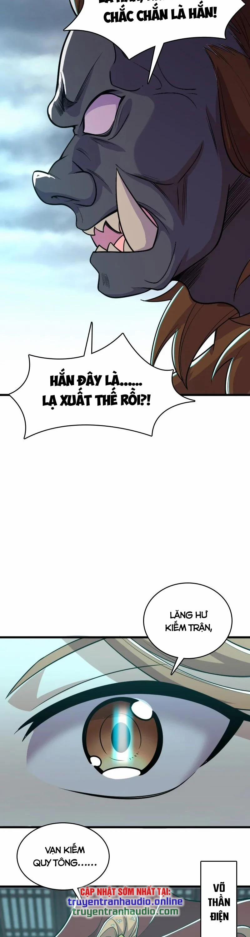 Sinh Hoạt Của Võ Đế Sau Khi Ẩn Cư 68 trang 14