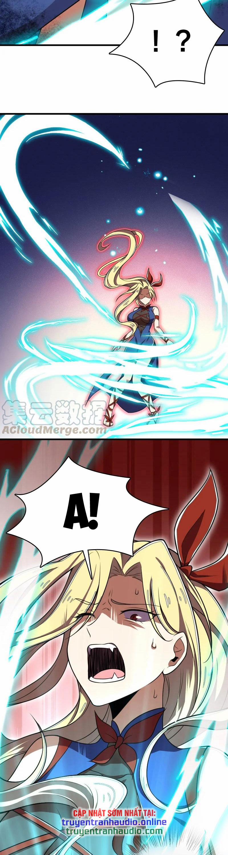 Sinh Hoạt Của Võ Đế Sau Khi Ẩn Cư 68 trang 2