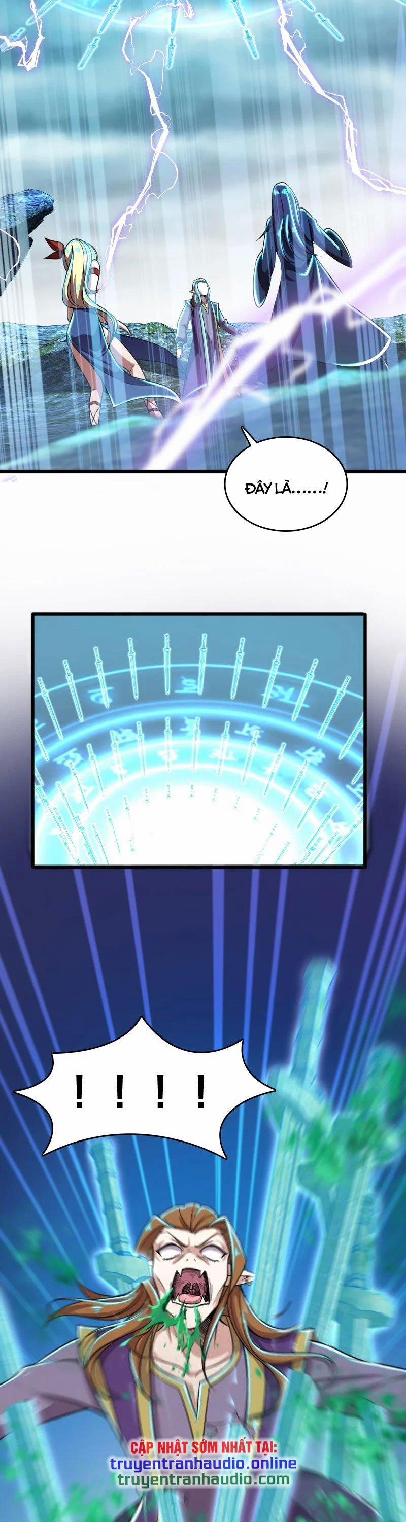 Sinh Hoạt Của Võ Đế Sau Khi Ẩn Cư 68 trang 7