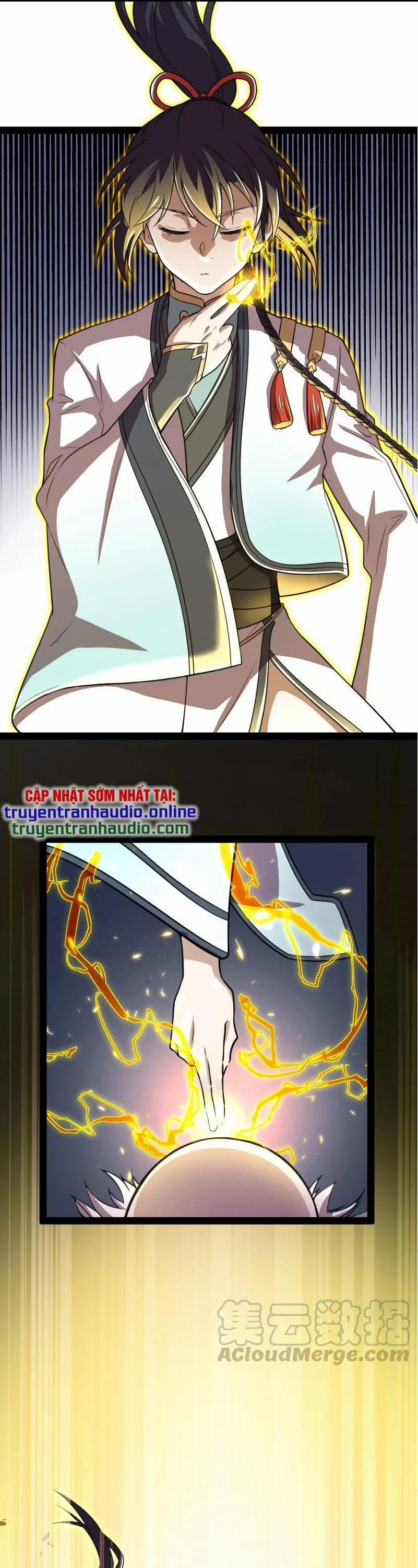 Sinh Hoạt Của Võ Đế Sau Khi Ẩn Cư 69 trang 10