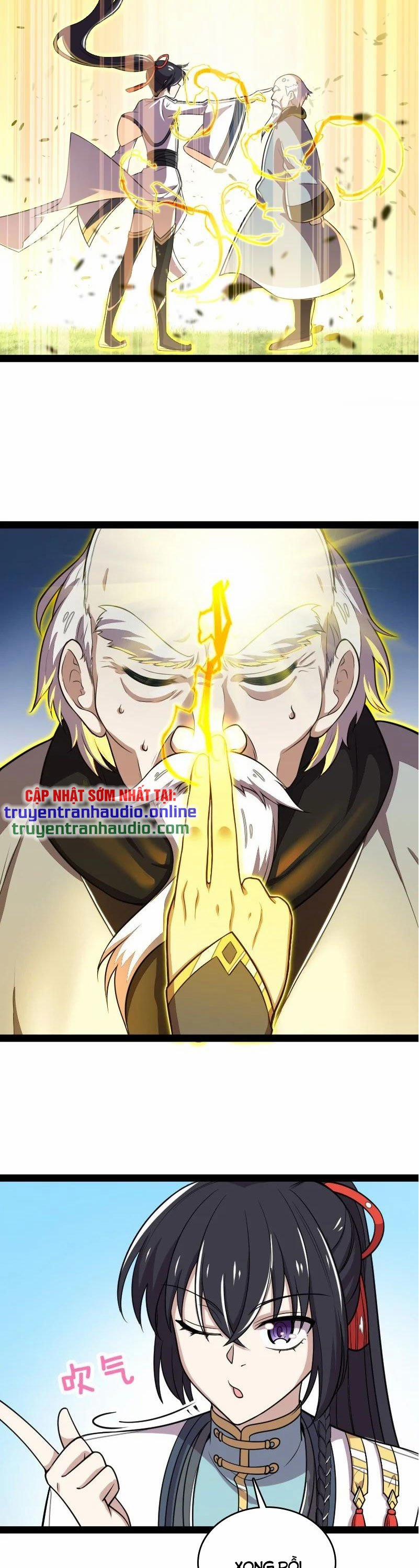 Sinh Hoạt Của Võ Đế Sau Khi Ẩn Cư 69 trang 11