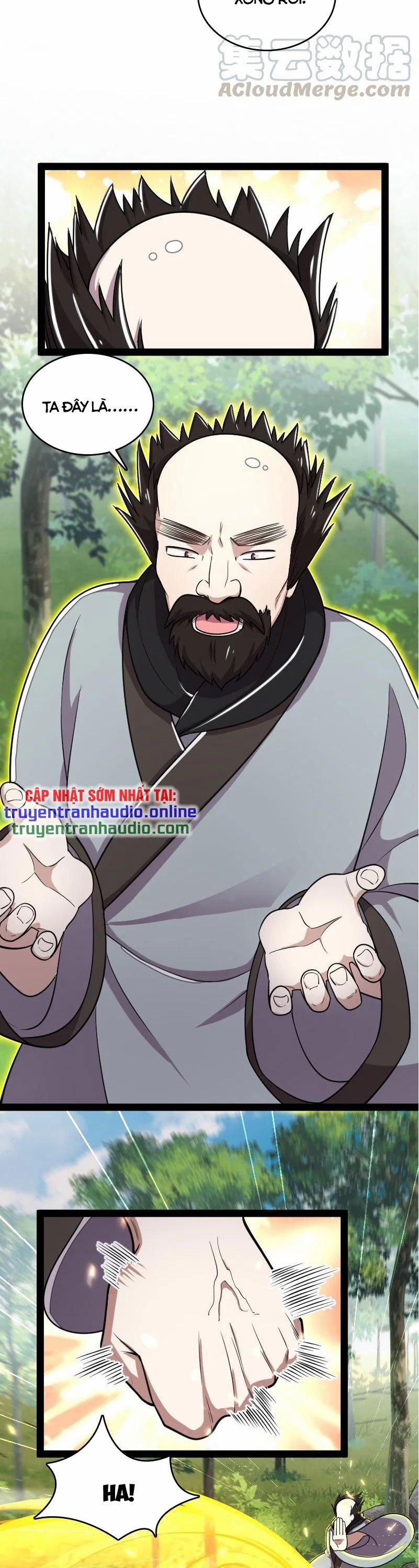 Sinh Hoạt Của Võ Đế Sau Khi Ẩn Cư 69 trang 12