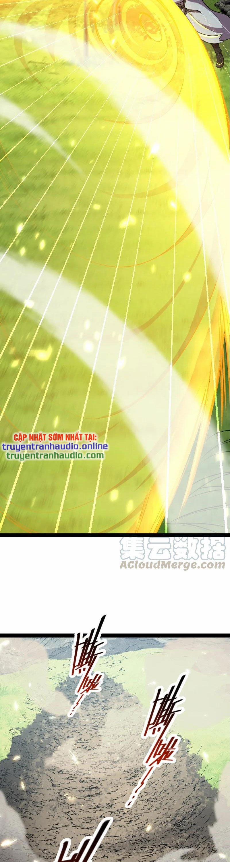 Sinh Hoạt Của Võ Đế Sau Khi Ẩn Cư 69 trang 13