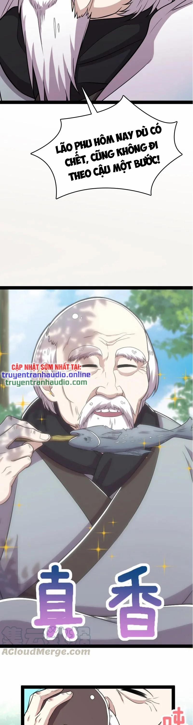 Sinh Hoạt Của Võ Đế Sau Khi Ẩn Cư 69 trang 3