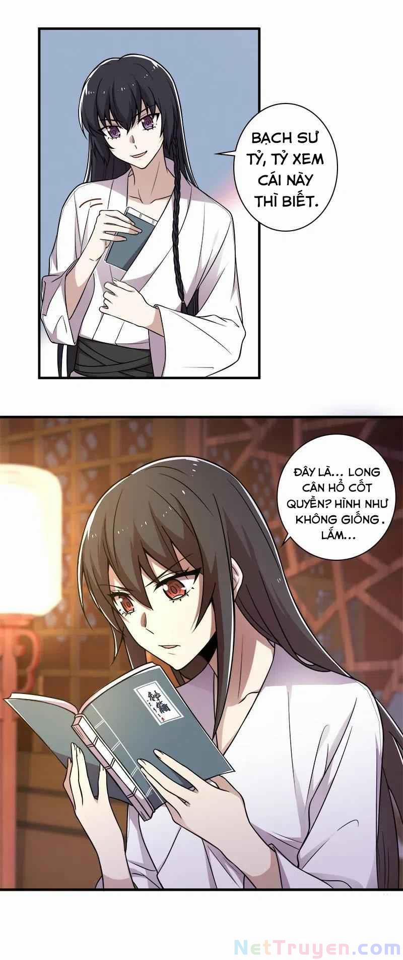 Sinh Hoạt Của Võ Đế Sau Khi Ẩn Cư 7 trang 11