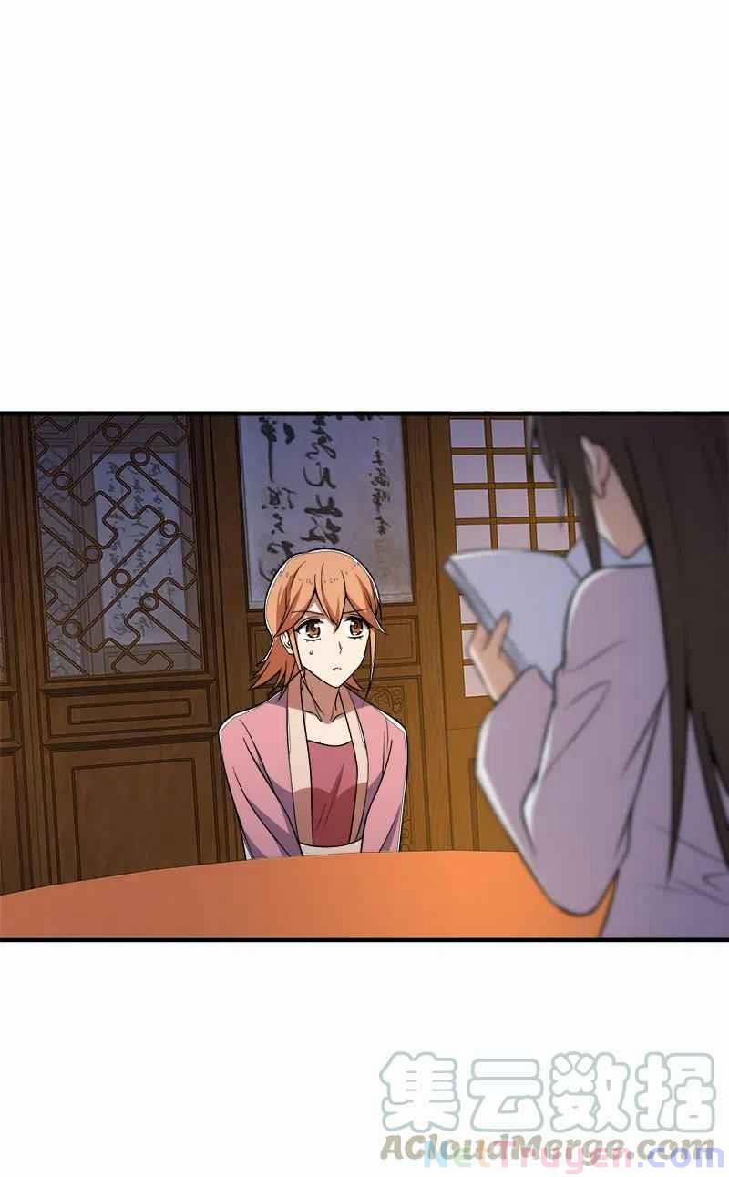 Sinh Hoạt Của Võ Đế Sau Khi Ẩn Cư 7 trang 15