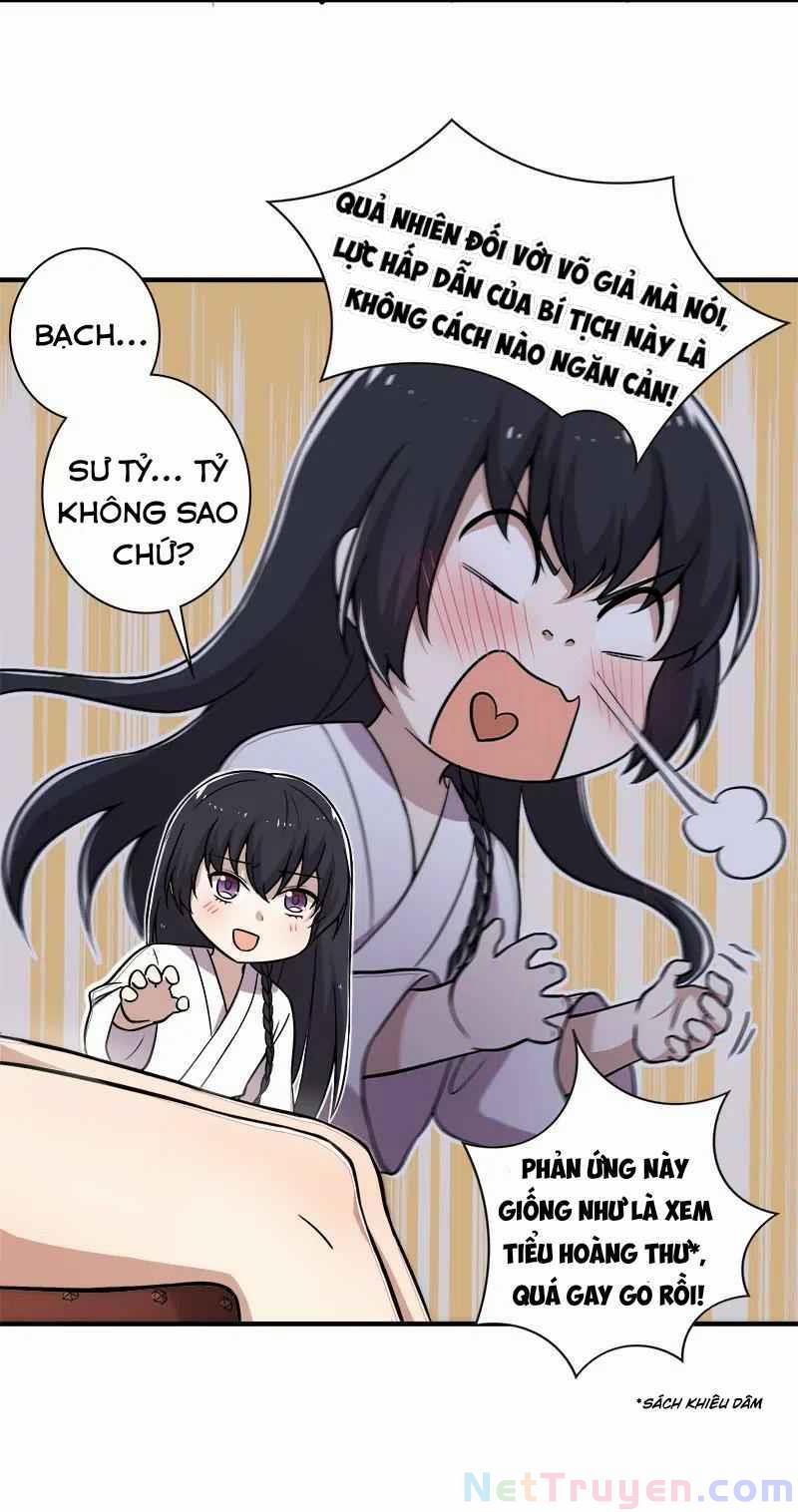 Sinh Hoạt Của Võ Đế Sau Khi Ẩn Cư 7 trang 18