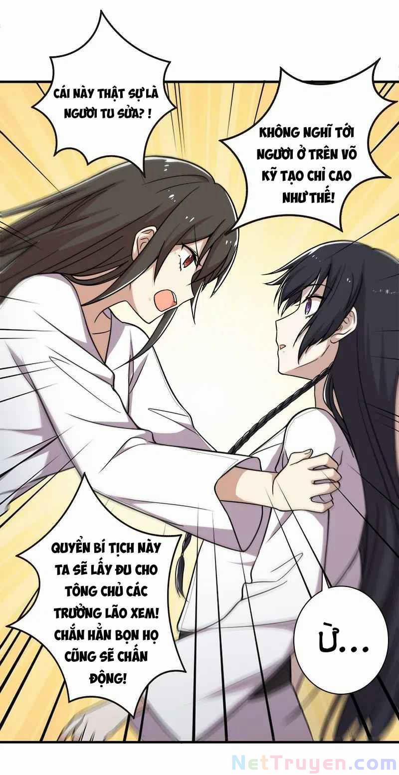 Sinh Hoạt Của Võ Đế Sau Khi Ẩn Cư 7 trang 20