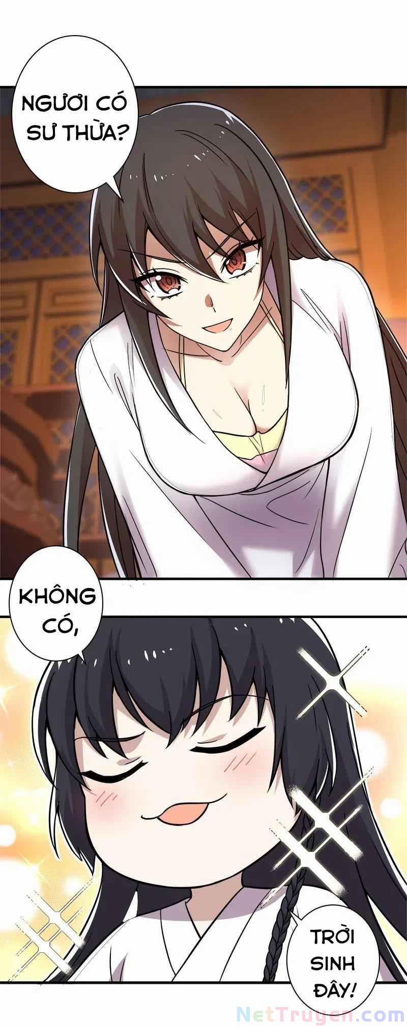 Sinh Hoạt Của Võ Đế Sau Khi Ẩn Cư 7 trang 21