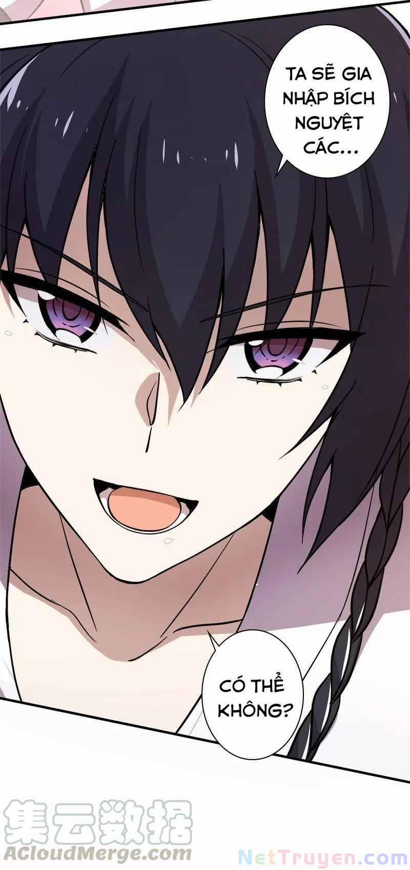 Sinh Hoạt Của Võ Đế Sau Khi Ẩn Cư 7 trang 39