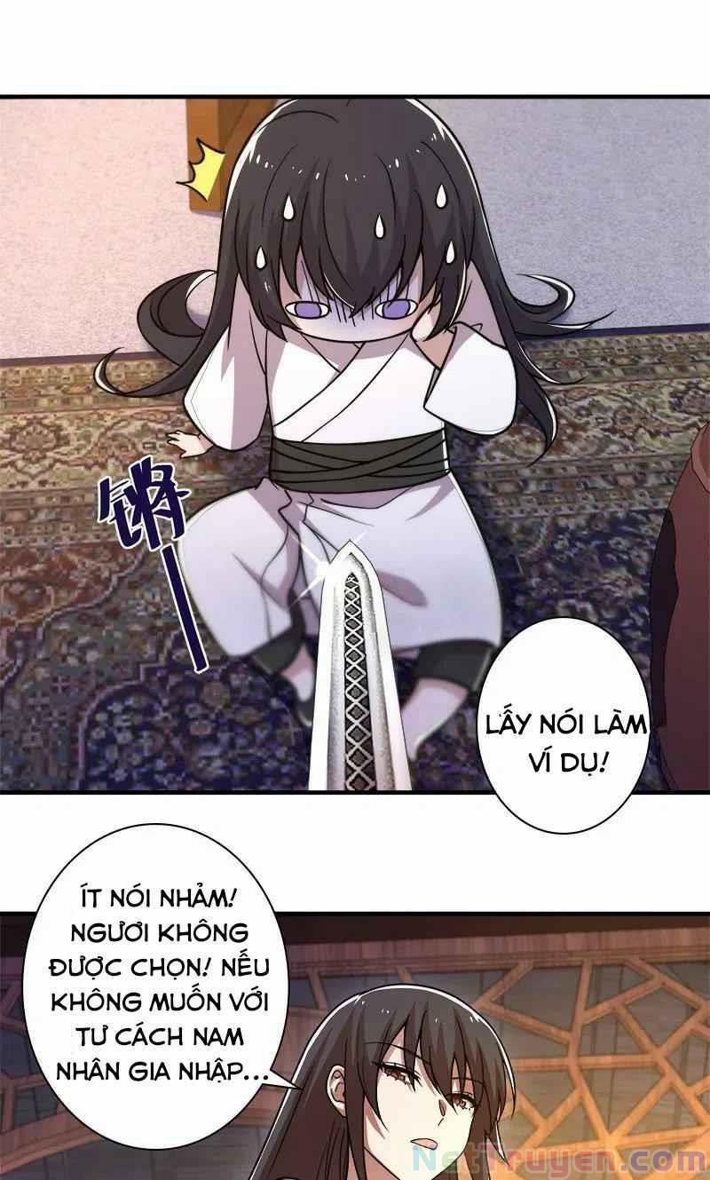 Sinh Hoạt Của Võ Đế Sau Khi Ẩn Cư 7 trang 41