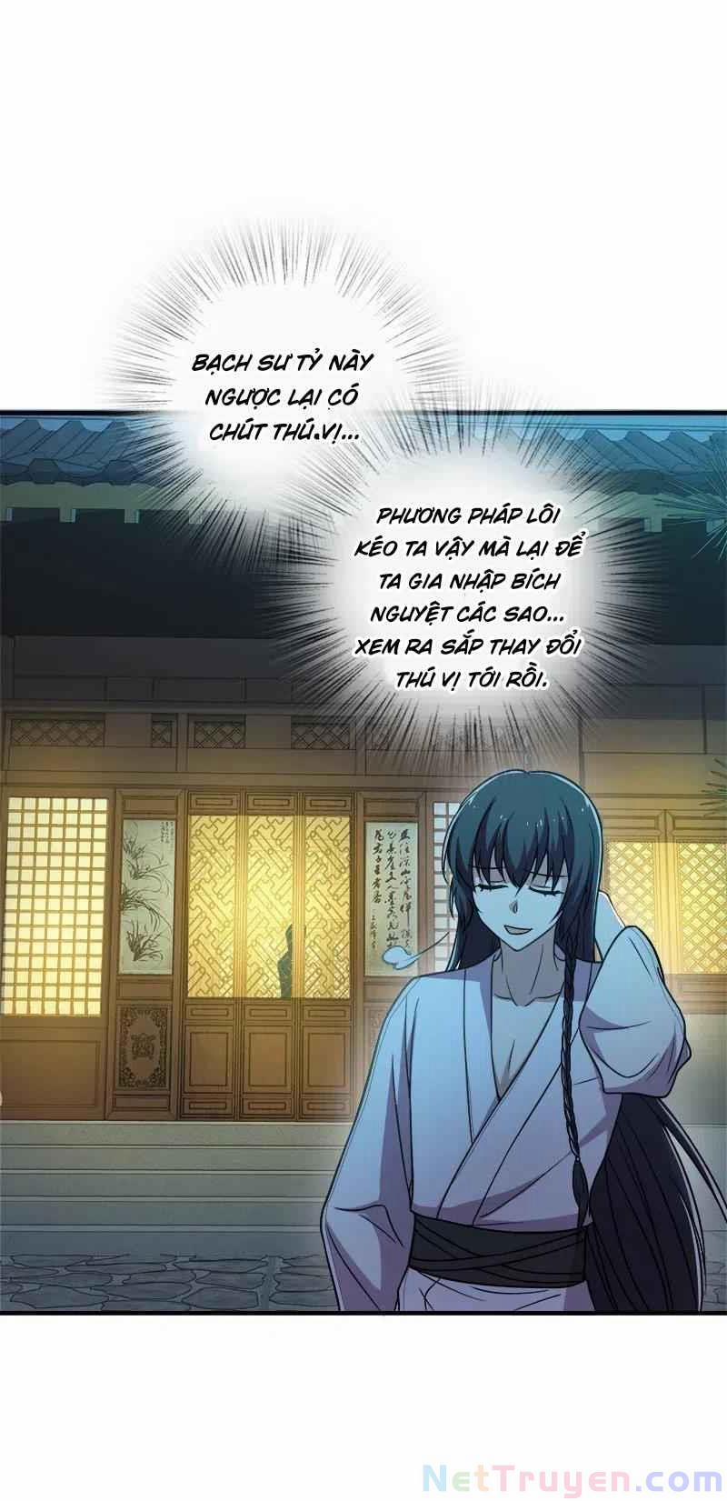 Sinh Hoạt Của Võ Đế Sau Khi Ẩn Cư 7 trang 45