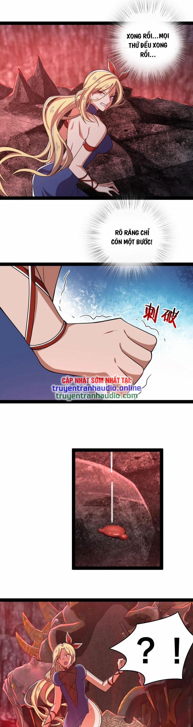 Sinh Hoạt Của Võ Đế Sau Khi Ẩn Cư 70 trang 0