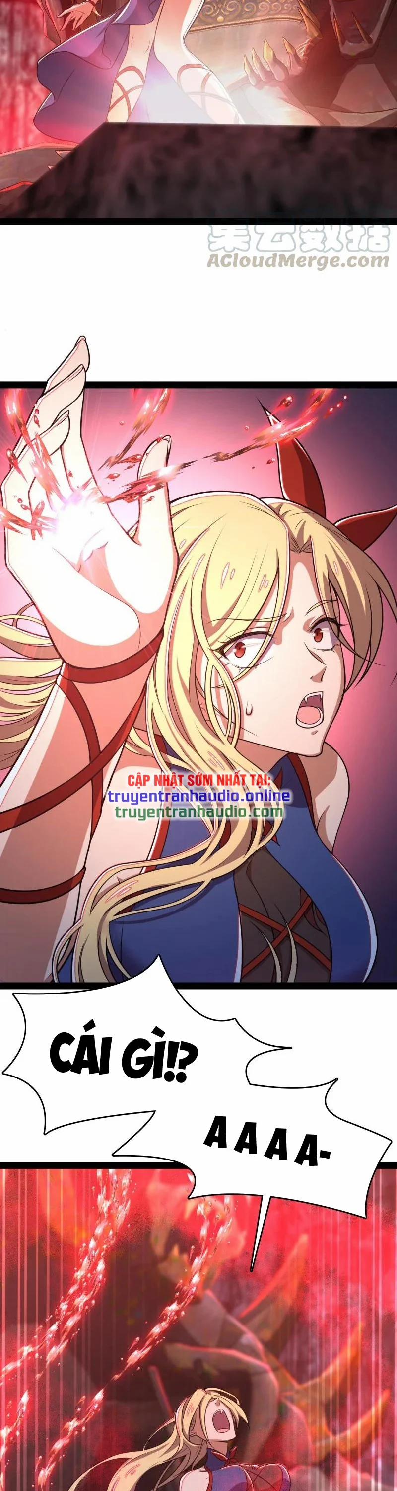 Sinh Hoạt Của Võ Đế Sau Khi Ẩn Cư 70 trang 1