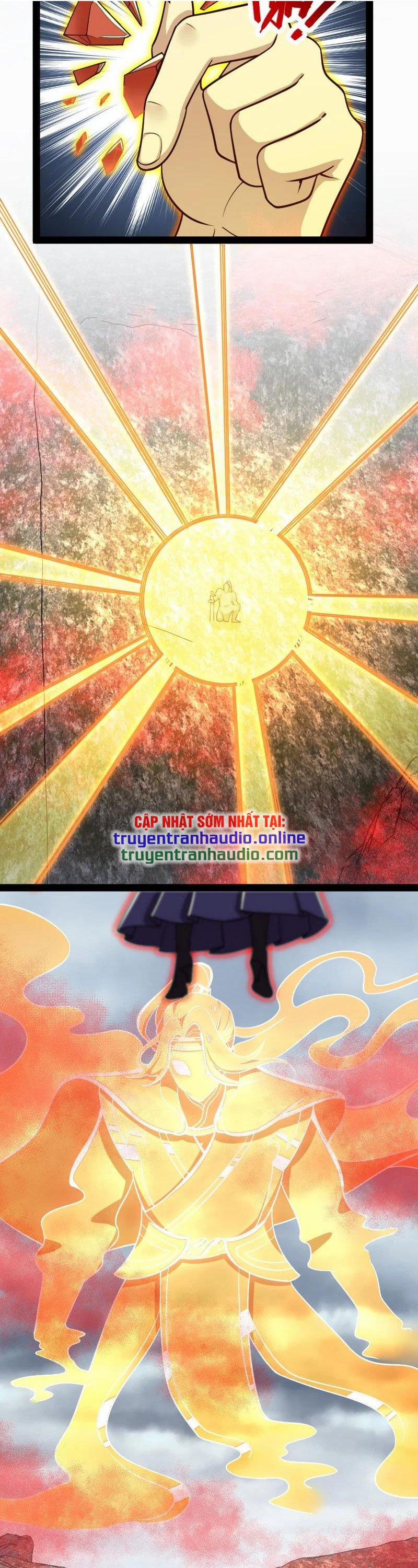 Sinh Hoạt Của Võ Đế Sau Khi Ẩn Cư 70 trang 10