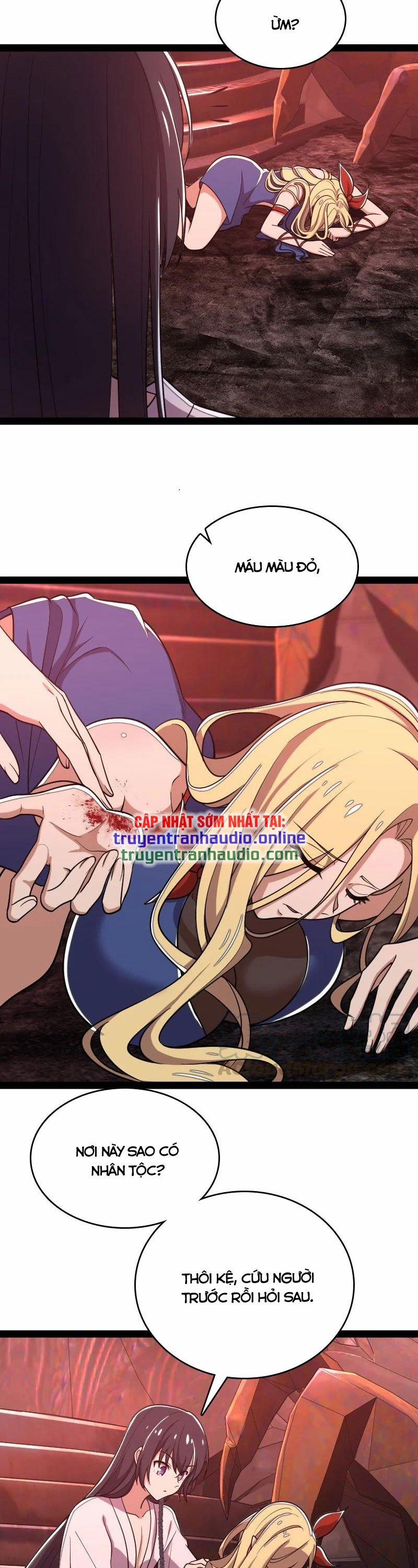 Sinh Hoạt Của Võ Đế Sau Khi Ẩn Cư 70 trang 13