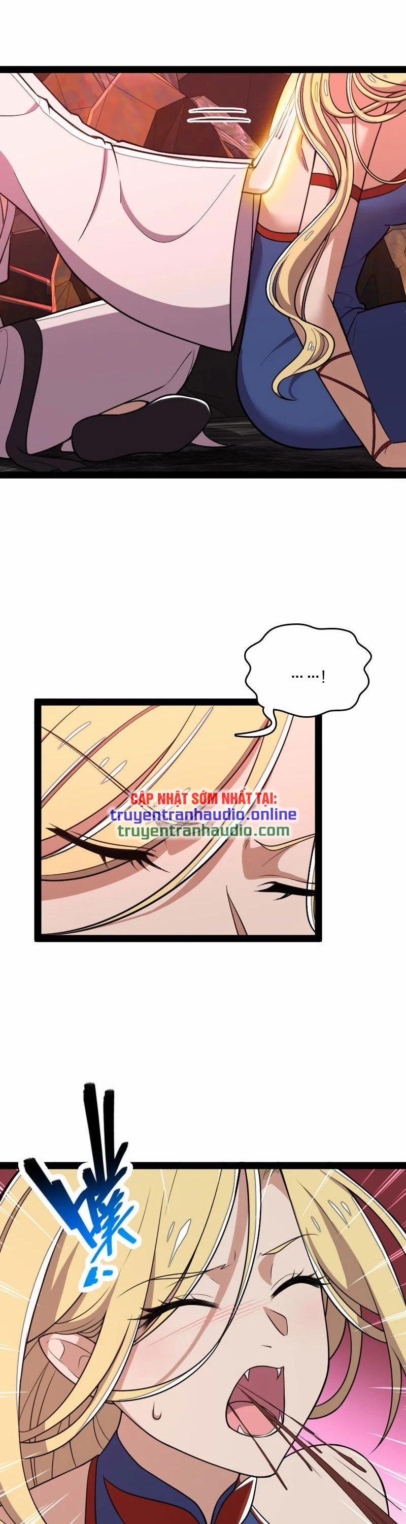 Sinh Hoạt Của Võ Đế Sau Khi Ẩn Cư 70 trang 15