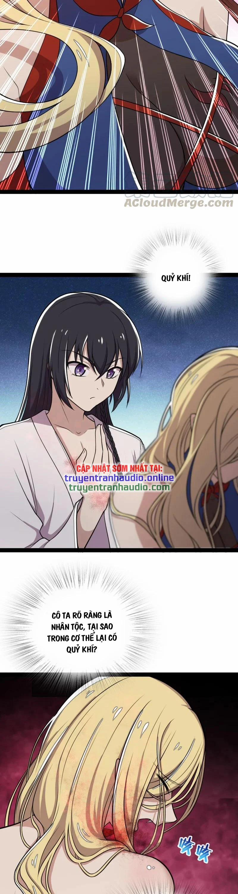 Sinh Hoạt Của Võ Đế Sau Khi Ẩn Cư 70 trang 16