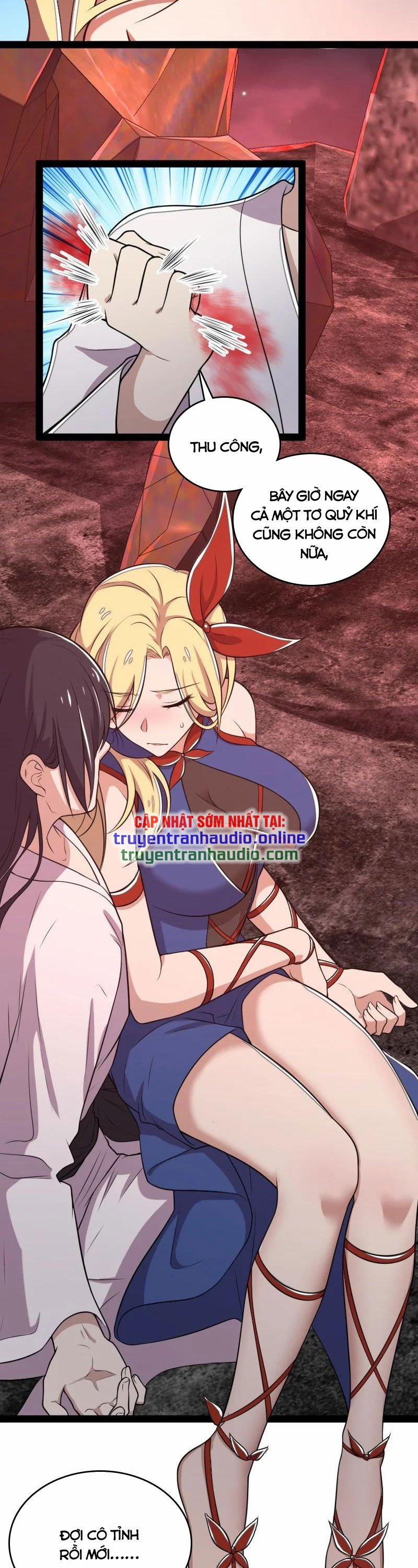 Sinh Hoạt Của Võ Đế Sau Khi Ẩn Cư 70 trang 18