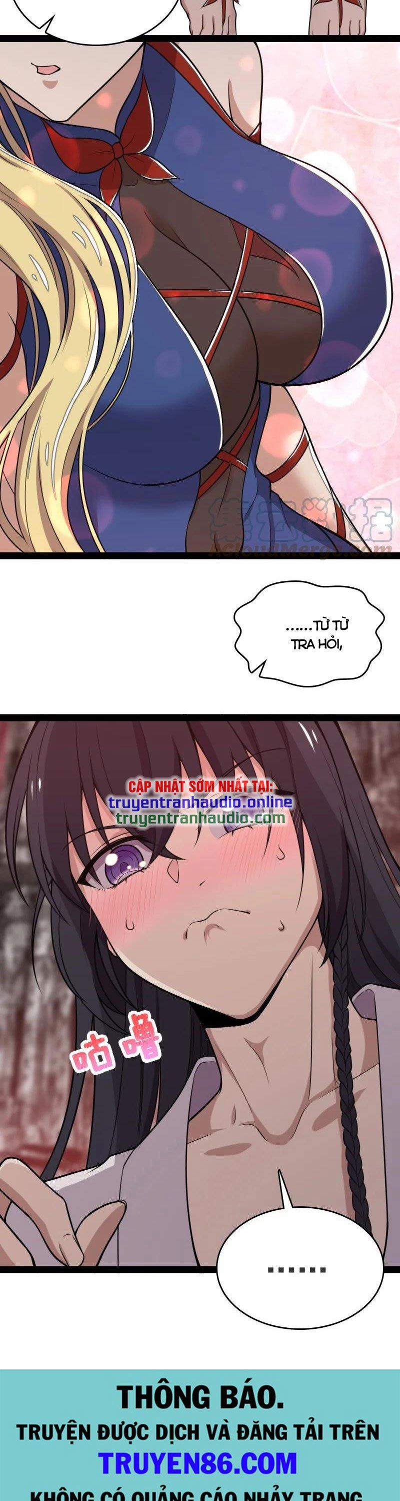 Sinh Hoạt Của Võ Đế Sau Khi Ẩn Cư 70 trang 19