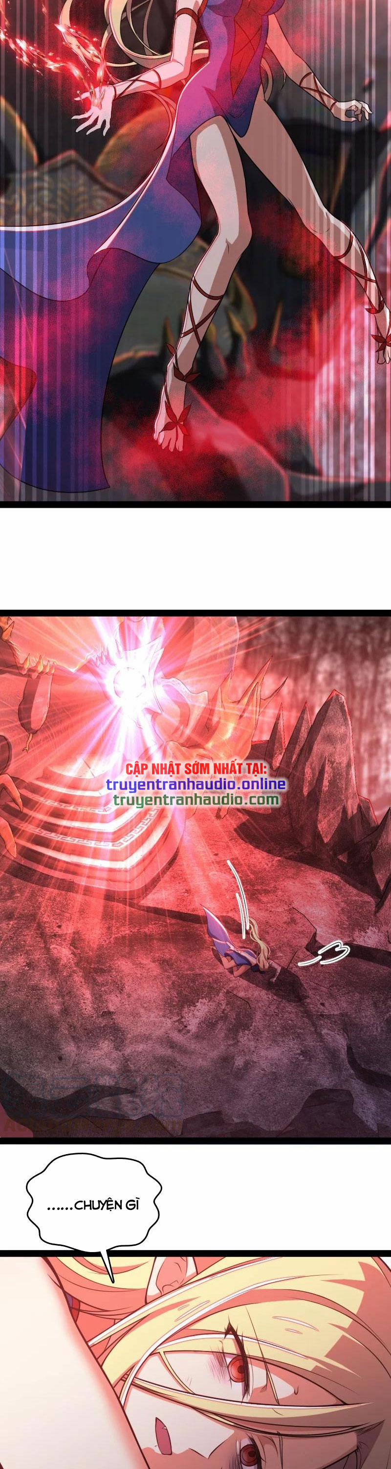 Sinh Hoạt Của Võ Đế Sau Khi Ẩn Cư 70 trang 2