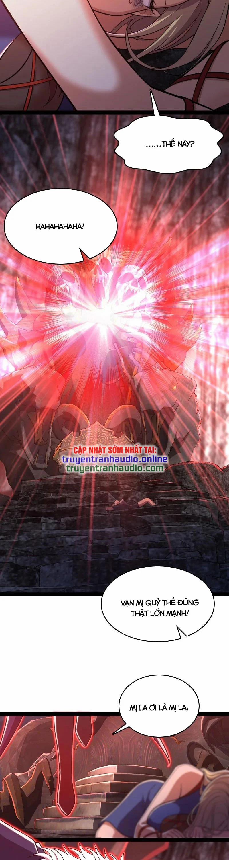 Sinh Hoạt Của Võ Đế Sau Khi Ẩn Cư 70 trang 3