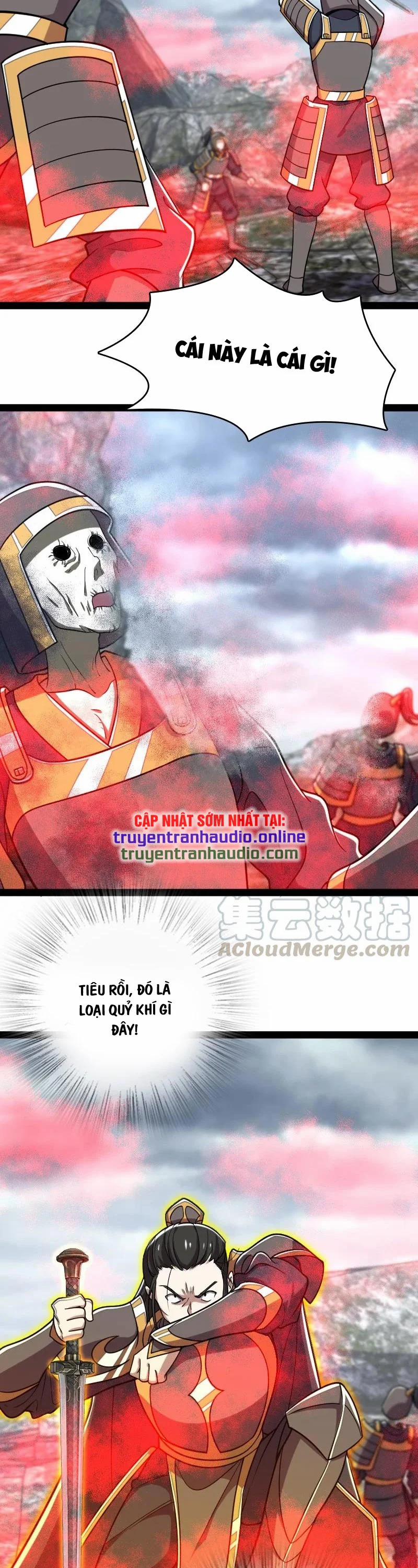 Sinh Hoạt Của Võ Đế Sau Khi Ẩn Cư 70 trang 8