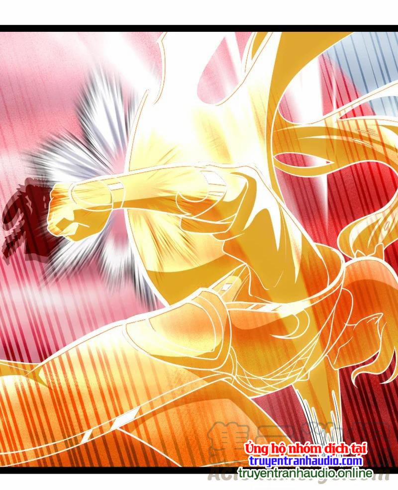 Sinh Hoạt Của Võ Đế Sau Khi Ẩn Cư 71 trang 11