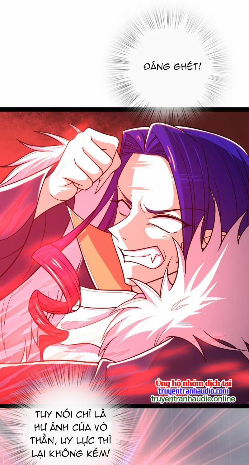 Sinh Hoạt Của Võ Đế Sau Khi Ẩn Cư 71 trang 12