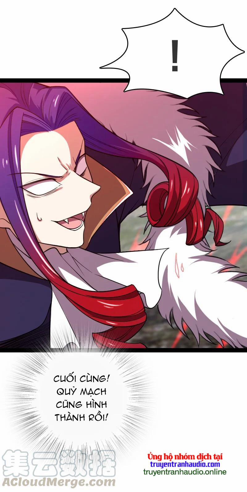 Sinh Hoạt Của Võ Đế Sau Khi Ẩn Cư 71 trang 14