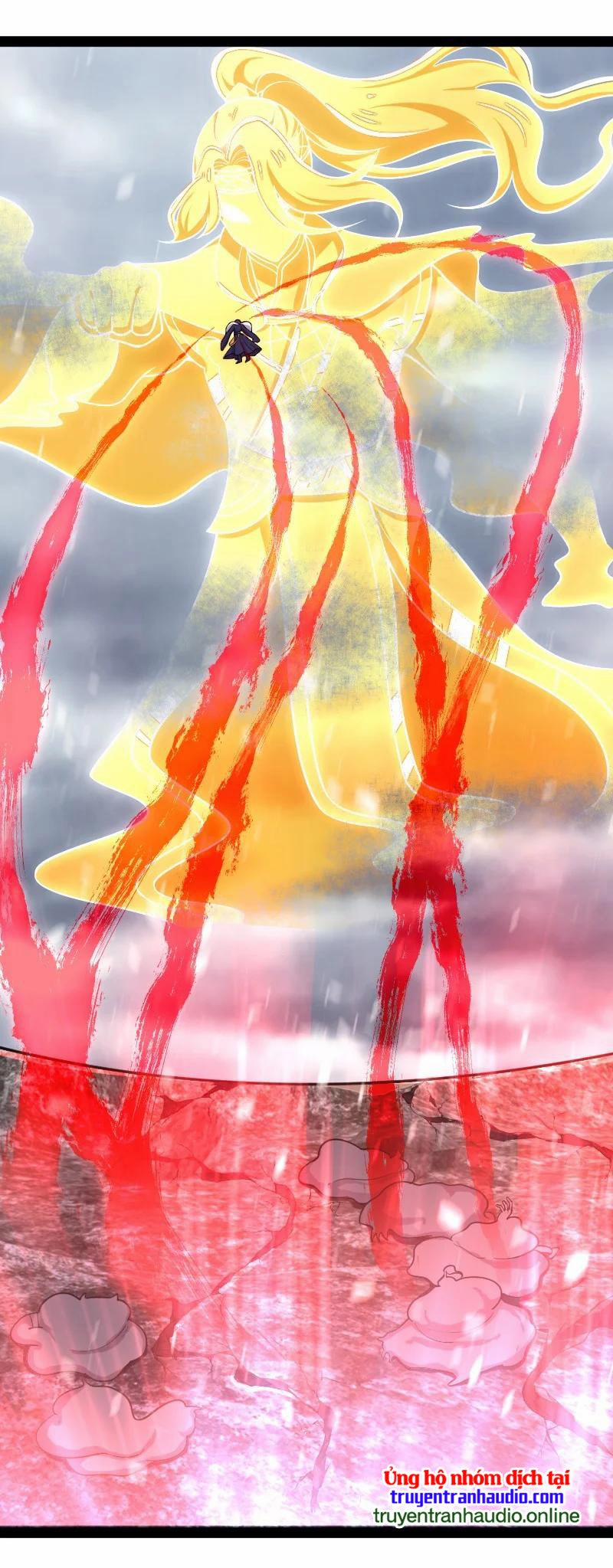 Sinh Hoạt Của Võ Đế Sau Khi Ẩn Cư 71 trang 15