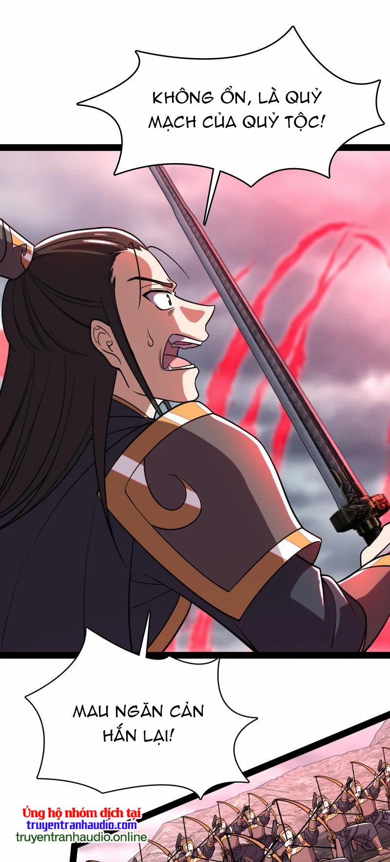 Sinh Hoạt Của Võ Đế Sau Khi Ẩn Cư 71 trang 16