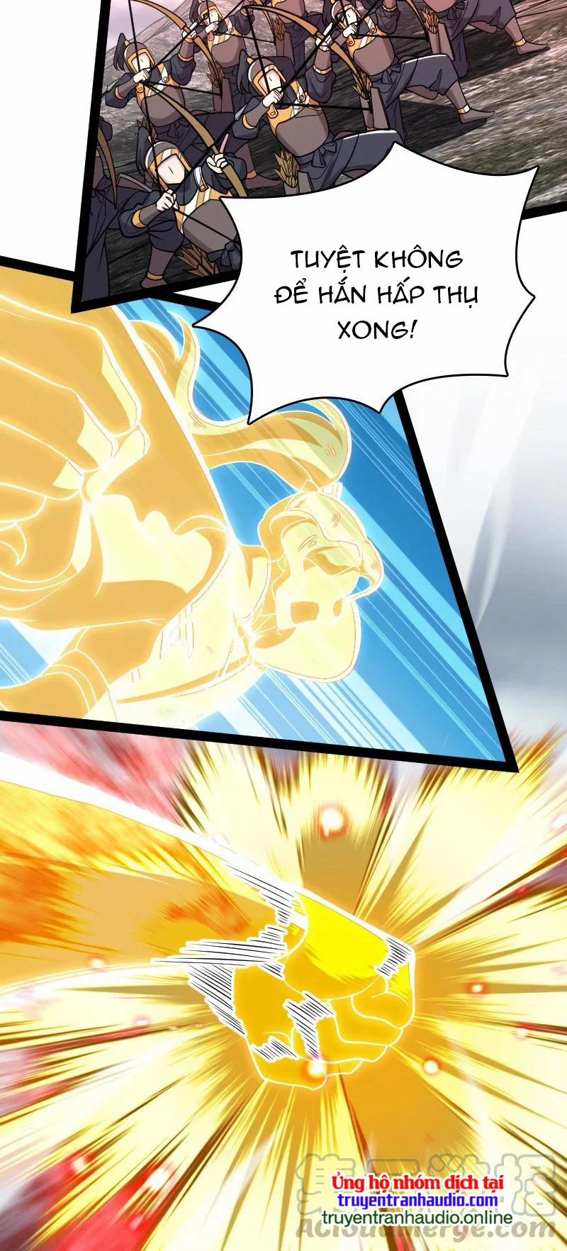 Sinh Hoạt Của Võ Đế Sau Khi Ẩn Cư 71 trang 17