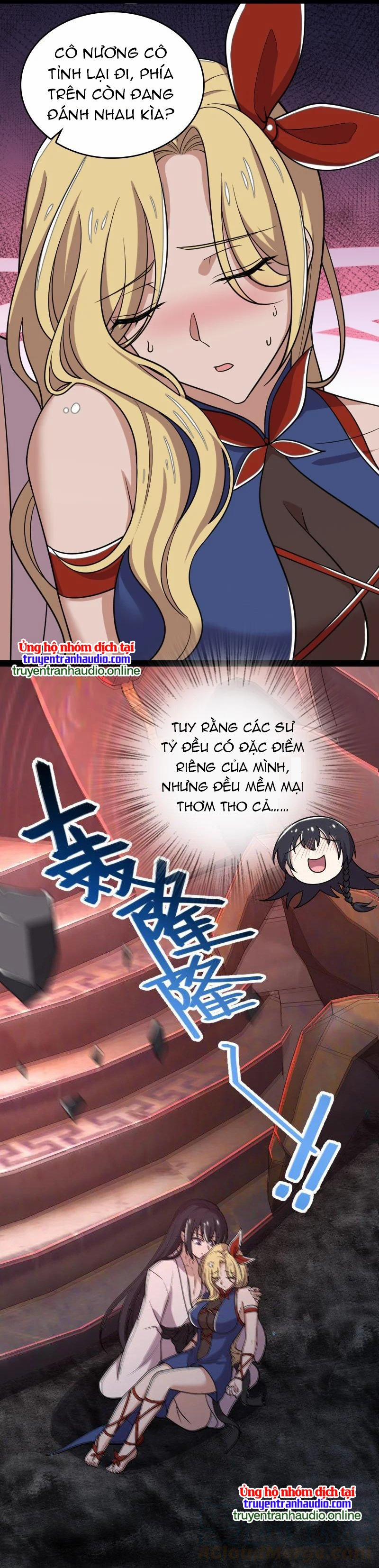 Sinh Hoạt Của Võ Đế Sau Khi Ẩn Cư 71 trang 2