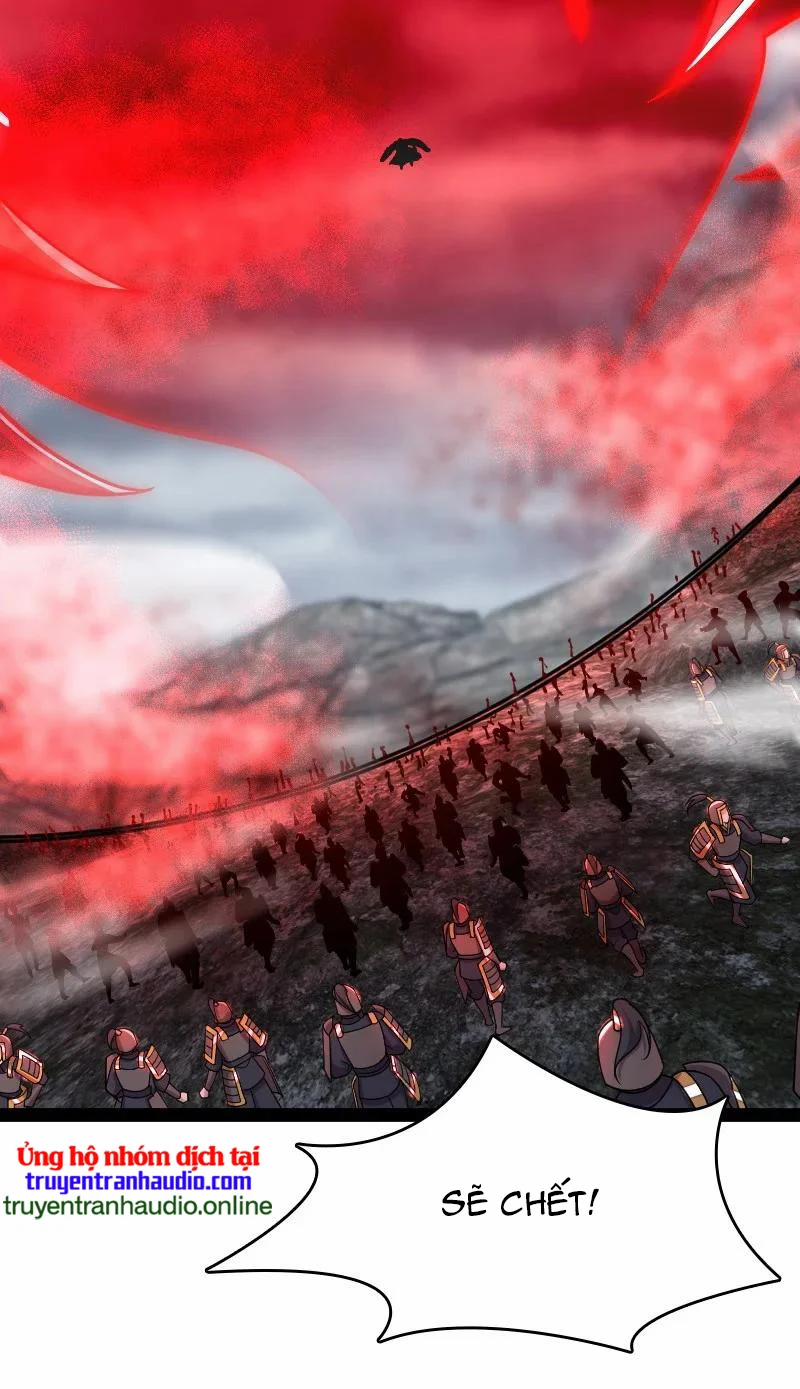 Sinh Hoạt Của Võ Đế Sau Khi Ẩn Cư 71 trang 22