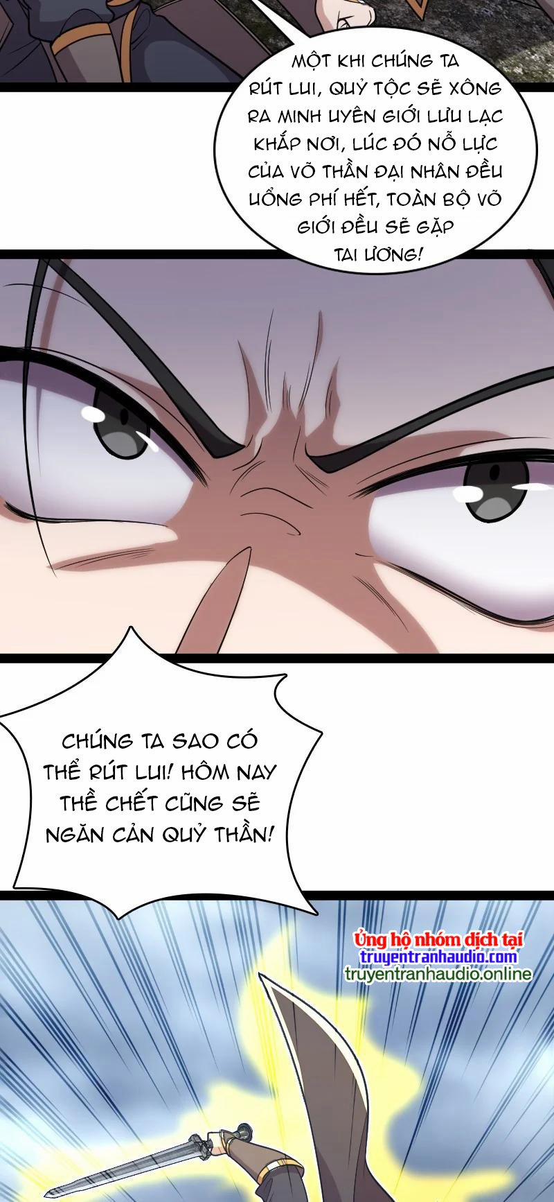 Sinh Hoạt Của Võ Đế Sau Khi Ẩn Cư 71 trang 24