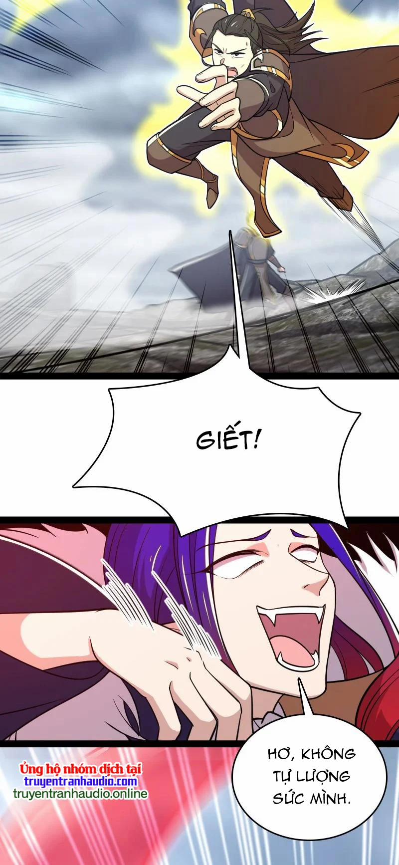 Sinh Hoạt Của Võ Đế Sau Khi Ẩn Cư 71 trang 25