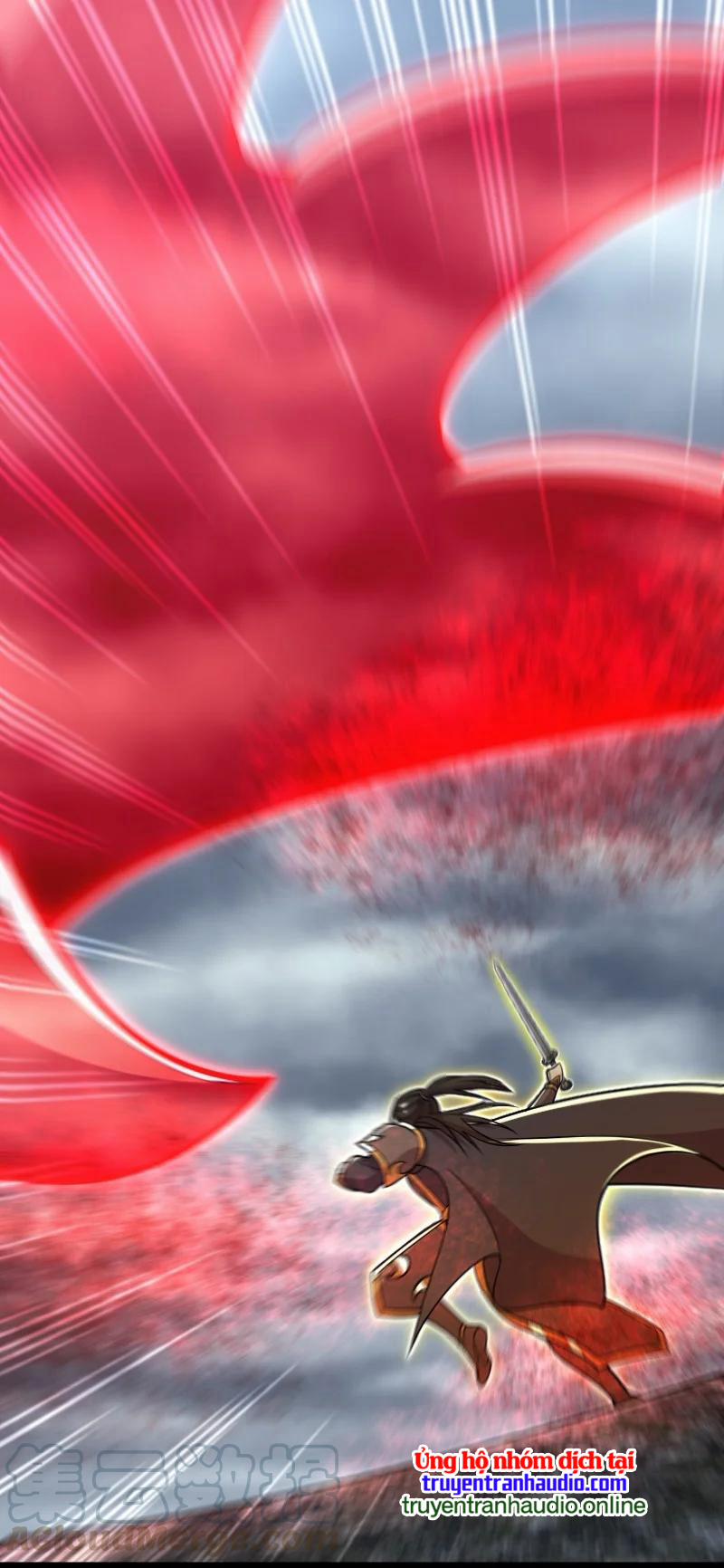 Sinh Hoạt Của Võ Đế Sau Khi Ẩn Cư 71 trang 26