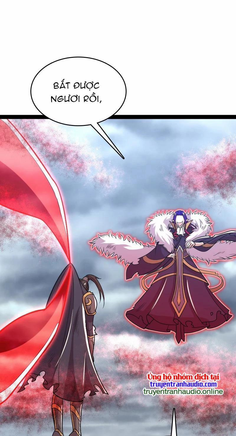 Sinh Hoạt Của Võ Đế Sau Khi Ẩn Cư 71 trang 28