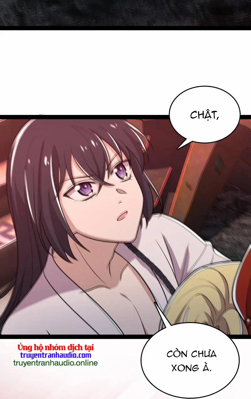 Sinh Hoạt Của Võ Đế Sau Khi Ẩn Cư 71 trang 3