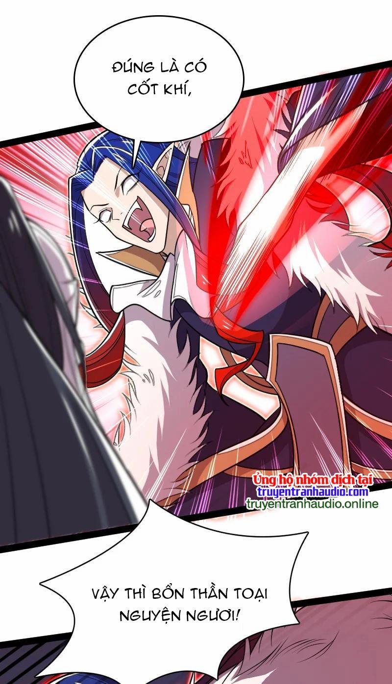 Sinh Hoạt Của Võ Đế Sau Khi Ẩn Cư 71 trang 30