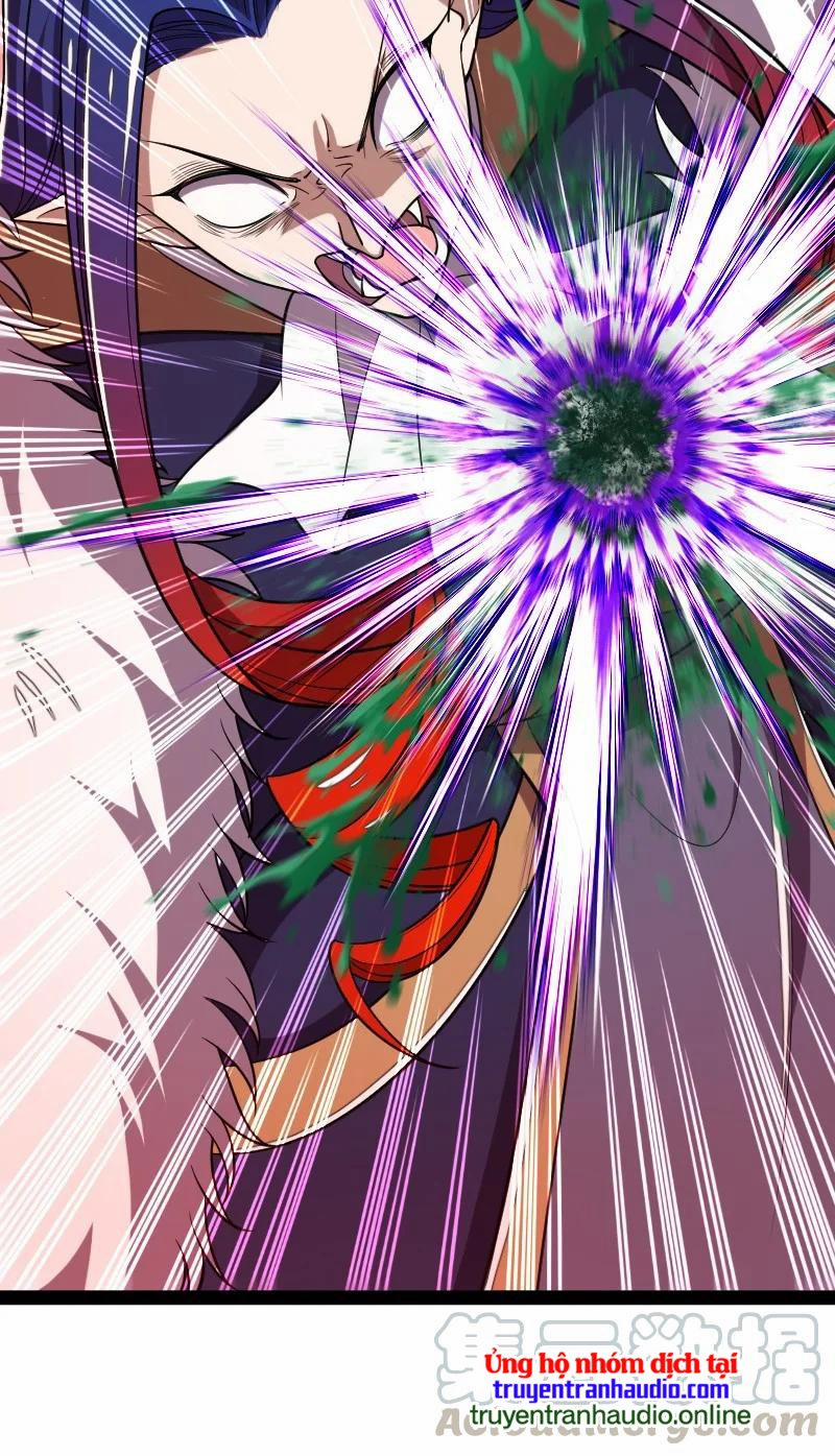 Sinh Hoạt Của Võ Đế Sau Khi Ẩn Cư 71 trang 32