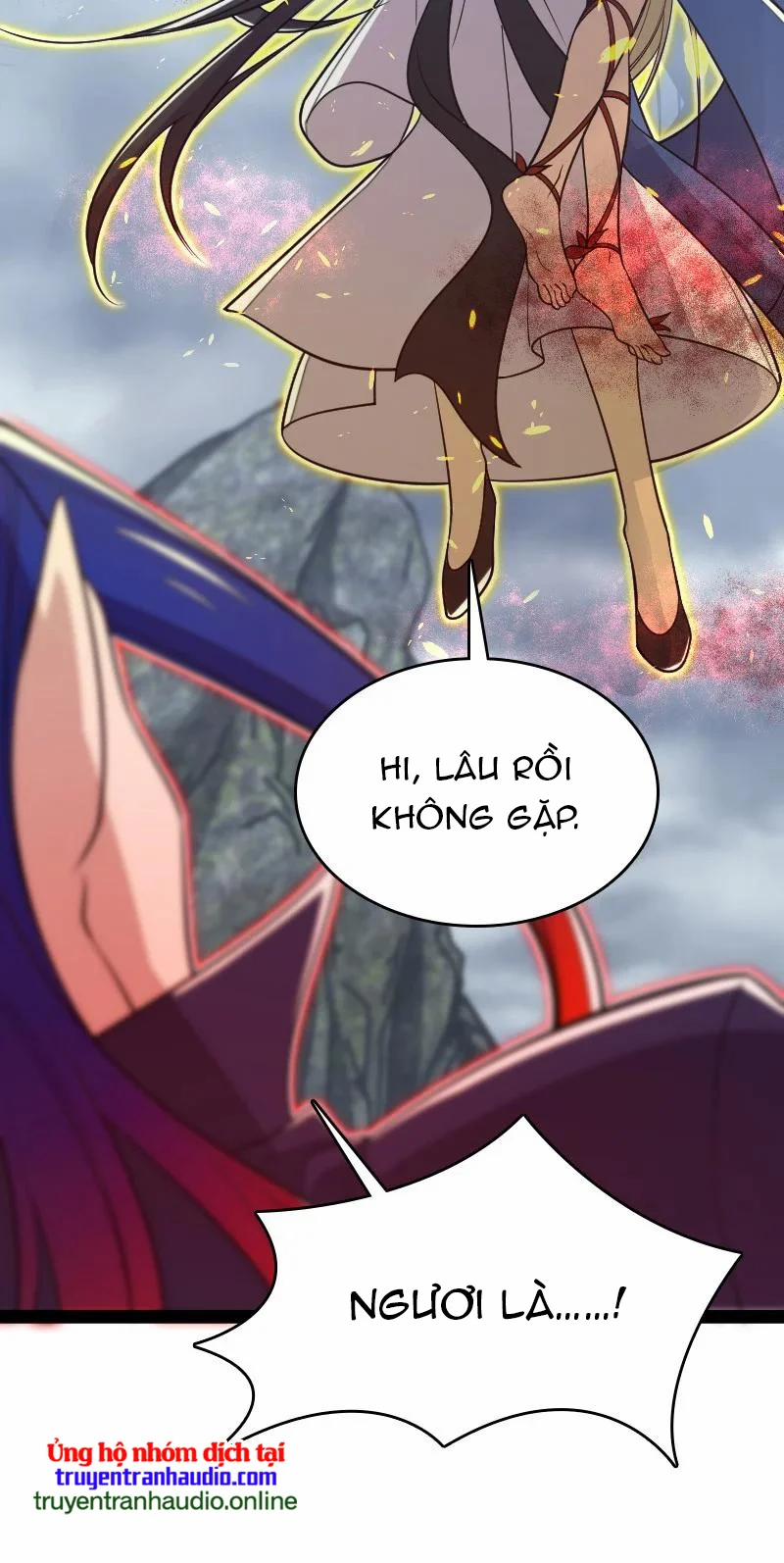 Sinh Hoạt Của Võ Đế Sau Khi Ẩn Cư 71 trang 34