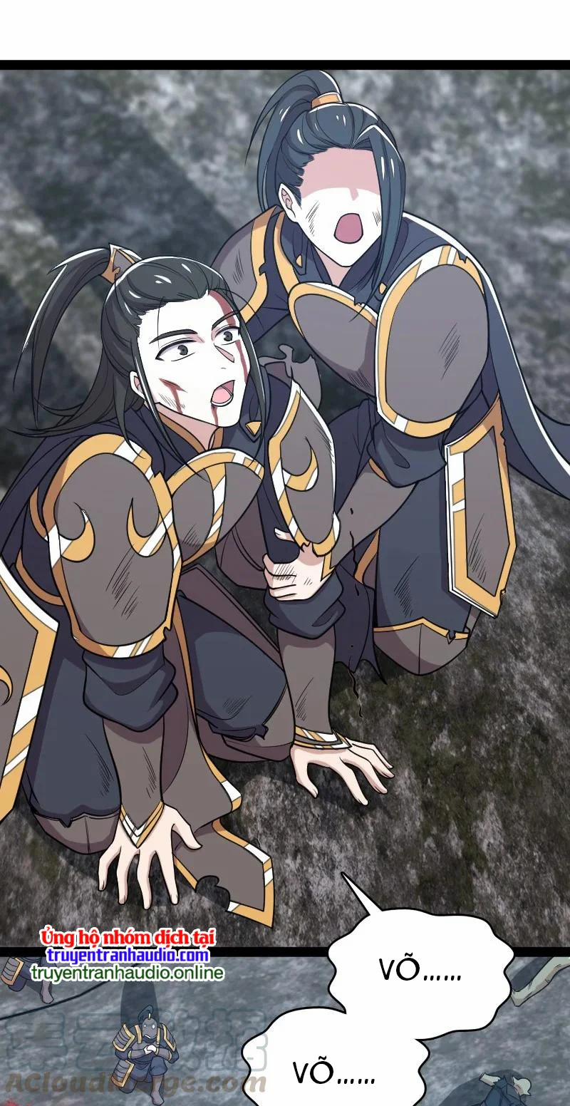 Sinh Hoạt Của Võ Đế Sau Khi Ẩn Cư 71 trang 35