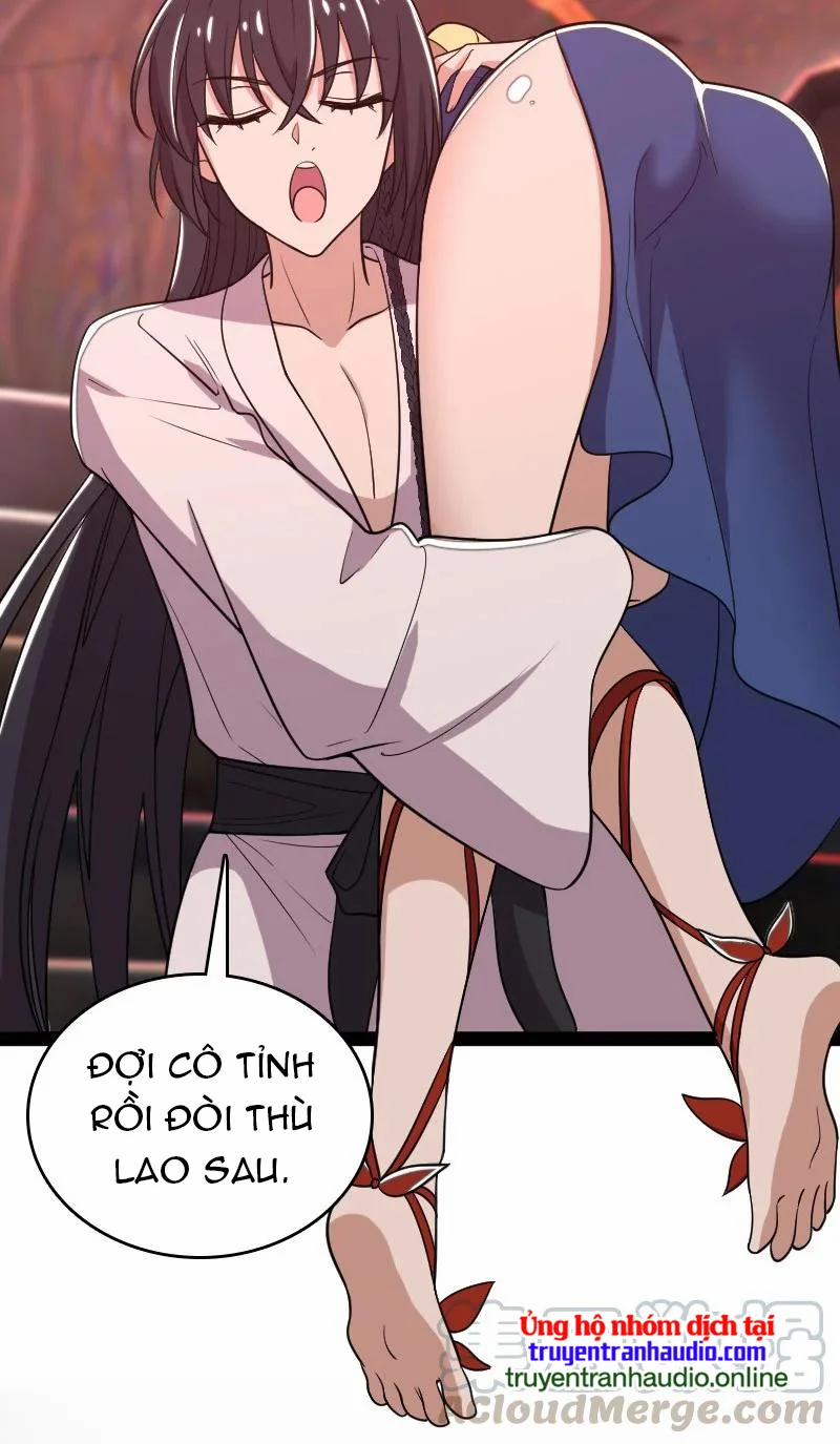 Sinh Hoạt Của Võ Đế Sau Khi Ẩn Cư 71 trang 5